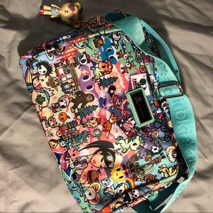 Tokidoki Crossbody Bag